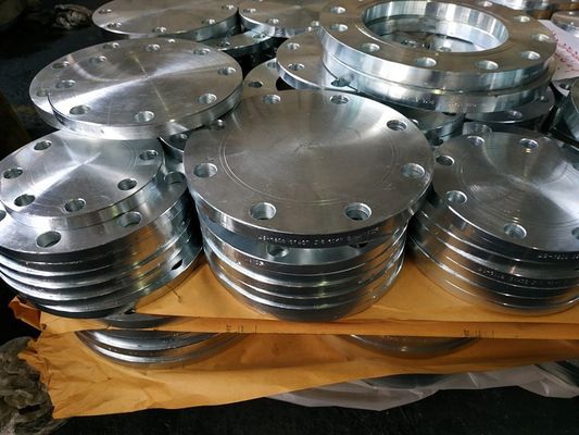 فلنج CS BS4504 PN6 PN40 BS10 T / E T / D 1/2 اینچ تا 48 اینچ WN SO PL BL فلنج