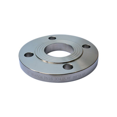Carbon Steel FLANGE BS 4504 PN6 To PN40 BS10 T / E T / D 1/2 'to 48 &quot;WN SO PL BL