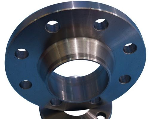 WN جعلی لوله فلنج DIN EN1092-1 TYPE11 DIN2633 PN16 DIN2632 P245GH