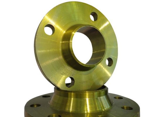 WN جعلی لوله فلنج DIN EN1092-1 TYPE11 DIN2633 PN16 DIN2632 P245GH