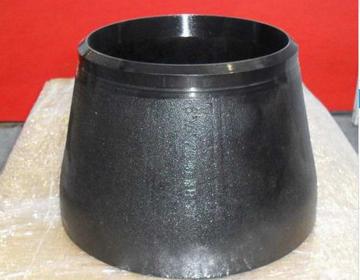 ANSI B16.9 غلظت کاهش دهنده لوله های فولادی کربن برای متالورژی شیمیایی