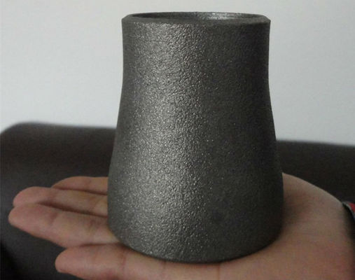 ANSI B16.9 غلظت کاهش دهنده لوله های فولادی کربن برای متالورژی شیمیایی
