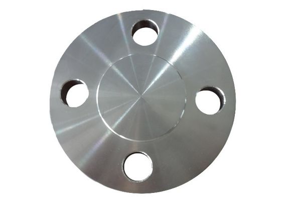 فلنج فلز کربن جعلی SO Blind PN16 DN200 BS4504 BS10