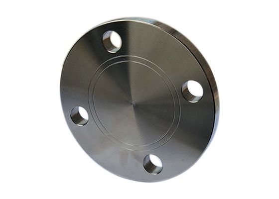 فلنج فلز کربن جعلی SO Blind PN16 DN200 BS4504 BS10