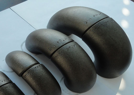 LR 90° 45° 180° ELBOW A234 WPB ANSI B16.9 ANSI B16.28 SGP SCH40 SCH80 همه اندازه