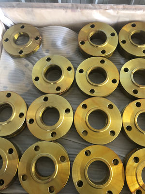 فلنج داغ فورجینگ فولاد کربنی FLANGE BS 4504 BS10 PN16 RF 101 Plate BS