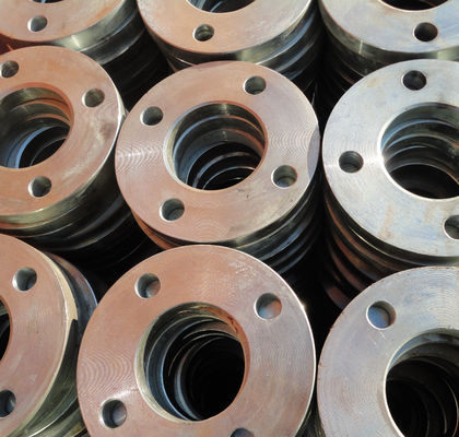 S235JR P245GH 304 316 FLANGE BS4504 PN6 PN10 PN25 PN40 PN64 PN100 فلنج های جعلی