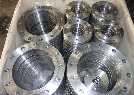 S235JR P245GH 304 316 FLANGE BS4504 PN6 PN10 PN25 PN40 PN64 PN100 فلنج های جعلی