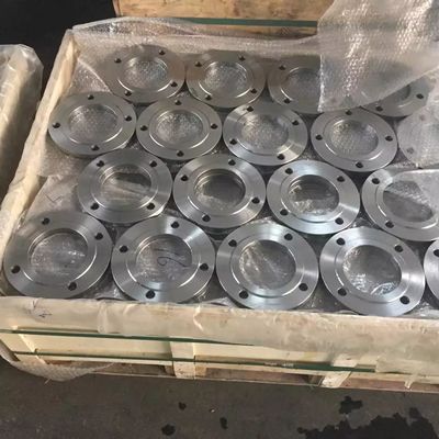 فلنج جعلی PN6 PN10 PN16 PN25 PN40 AWWA C207-07 کلاس B کلاس D