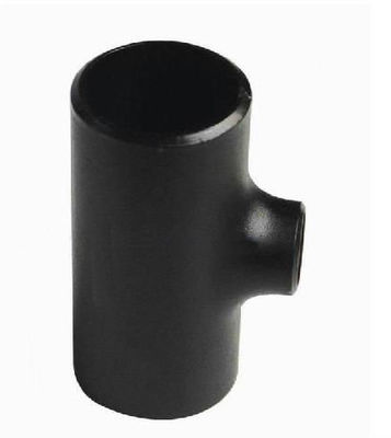 سه راهی کم مصرف گالوانیزه ANSI B16.9 ASTM A234WPB فولاد کربنی مساوی 3 &quot;5&quot; 10 &quot;
