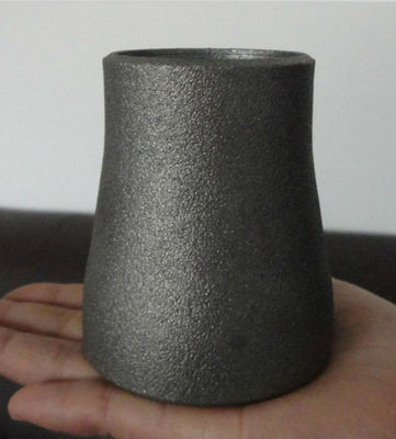 کاهش دهنده اتصالات لوله های ضد خوردگی 1/2 &quot;تا 72&quot; بدون درز بدون درز ضخامت 120 میلی متر
