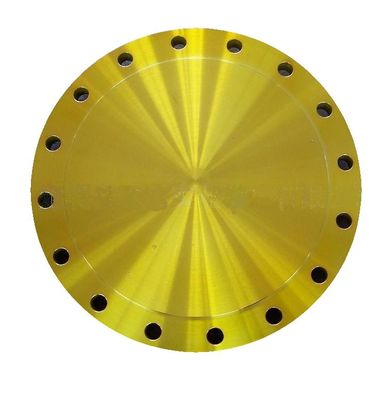 فلنج 48 اینچ SS400 ST37.2 لوله فولادی کربن در پرده گردن جوش می لغزد