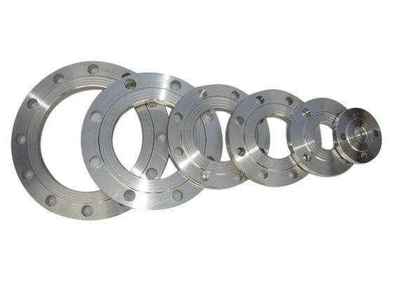لغزش 15NB تا 1200NB در فلنج کور AWWA C207-07 کلاس D کلاس B 150LBS A105