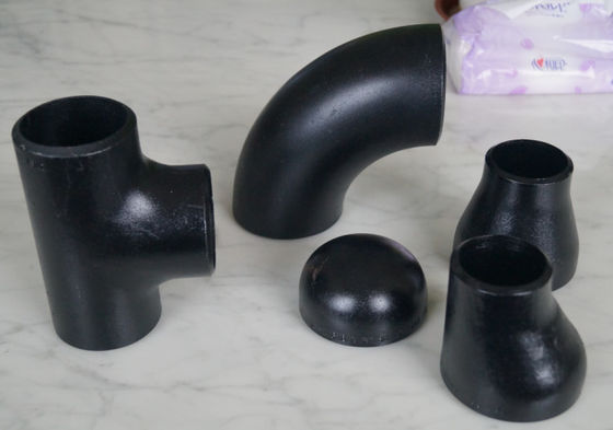 A234WPB 304L 316L لوله کاهش لوله لوله اتصالات آرنج Con Ecc کاهش دهنده
