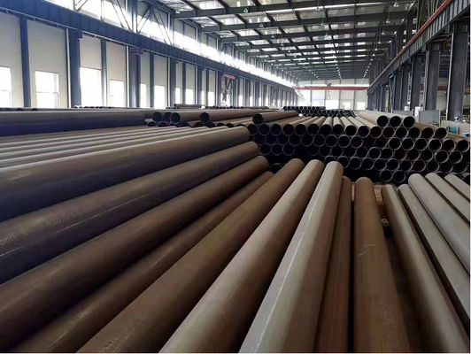 برنامه لوله های فولادی ضد زنگ Astm A106 Grade B 40 لوله فولادی گالوانیزه