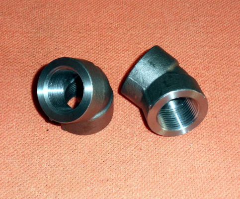 اتصالات جعلی فشار بالا ASME B16.11 ASTM A105 Tee Arbow 3000LB 2000LB