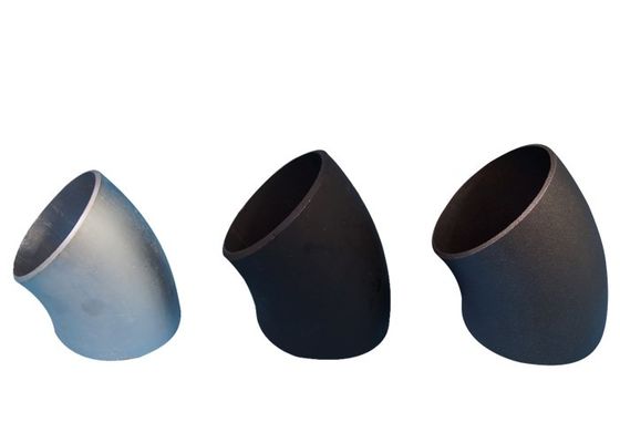 اتصالات لوله آرنج 1/2 "To 48" SGP JIS B2311 Tee Reducer Cap S235JR ST37-2