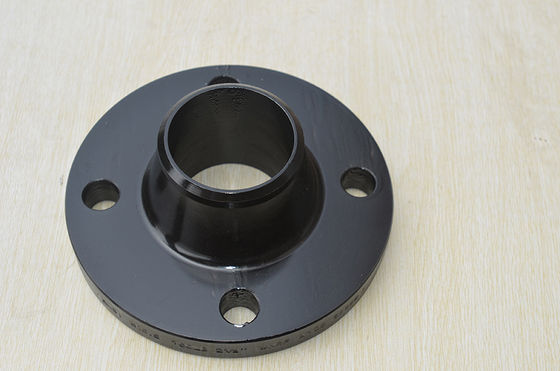 فلنج جعلی ANSI B16.5 ASME B16.47 ASTM A105 150 LBS 300 LBS نقاشی سیاه