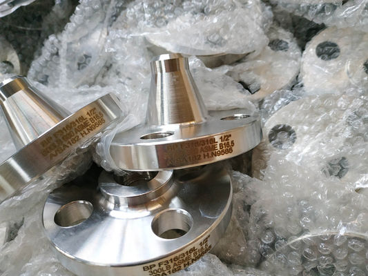 96 &quot;150 # تا 6000 # STEINLESS STEEL FLANGE EN1092-1 DIN FLANGES FORGED SS304 SS316L