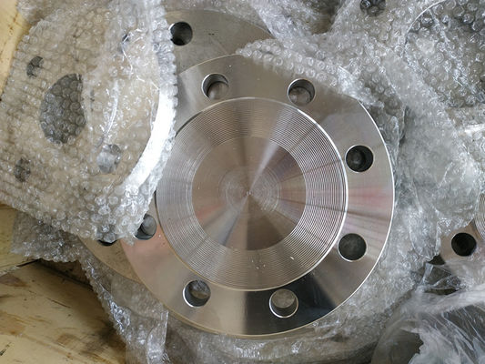 96 &quot;150 # تا 6000 # STEINLESS STEEL FLANGE EN1092-1 DIN FLANGES FORGED SS304 SS316L