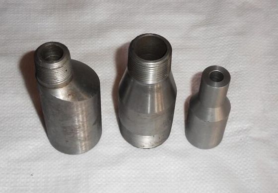 اتصالات جعلی استیل کربن ASME B16.11 3000 # اتصالات جعلی SS رشته ای