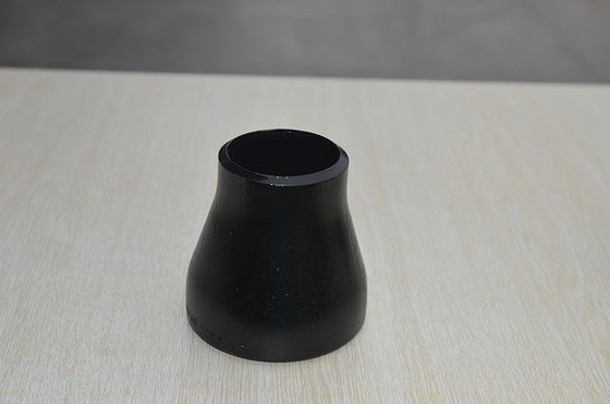 اتصالات بدون درز جوش داده شده متحرک متحدالمرکز کاهش دهنده لوله STD SCH40 SCH80 SCH120 XXS