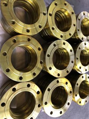 فلنج SS400 10K JIS B2220 FLANGE SO FF 10A To 2000A YELLOW PAINT