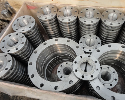 فلنج صفحه BS10 Flanse ASME B16.47 ANSI B16.5 BS10