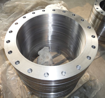 فلنج صفحه کور DN10 To DN5000 AWWA C207 Class B B16.5 B16.47