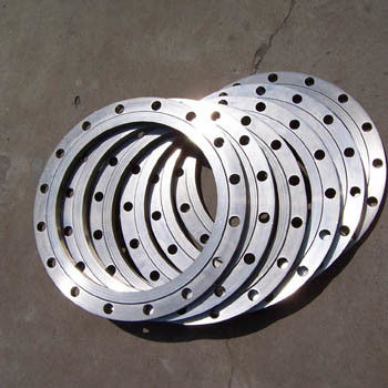 فلنج صفحه کور DN10 To DN5000 AWWA C207 Class B B16.5 B16.47