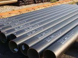 لوله های بدون درز 10 میلی متر تا 768 میلی متر فولاد کربن Astm A106 درجه B Sch40 ASME B36.1