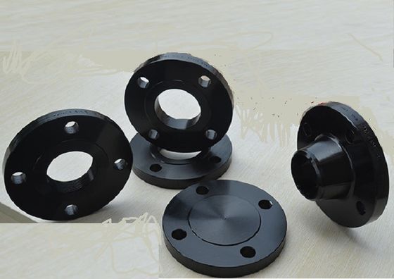 لغزش 1/2 &quot;تا 76&quot; ASME A105N FLANGE ON WRR BLIND LAP JOINT THREADED SWRF