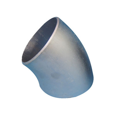 لوله اتصالات Asme B16 9 Elbow Tee Reducer Cap Sch40 Sch80 Black Anti Rust Oil