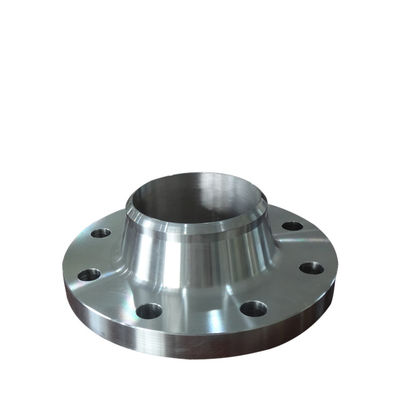 فلنج کور گردن ANSI B16.5 ASME B16.47 BL RF FF فلنج زرد