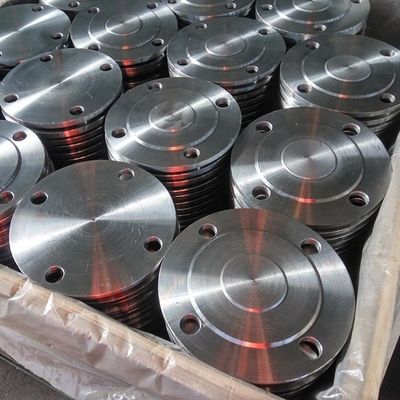 DIN EN1092 STANDARD FLANGE CS SS PN6 To PN63 RUST PROOF روغن جعلی فلنج
