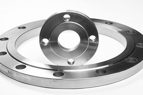 فلنج جوش داده شده از سطح فولادی صورت 75mm تا 1400mm GOST 33259 12820 12821