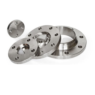 فلنج جوش داده شده از سطح فولادی صورت 75mm تا 1400mm GOST 33259 12820 12821