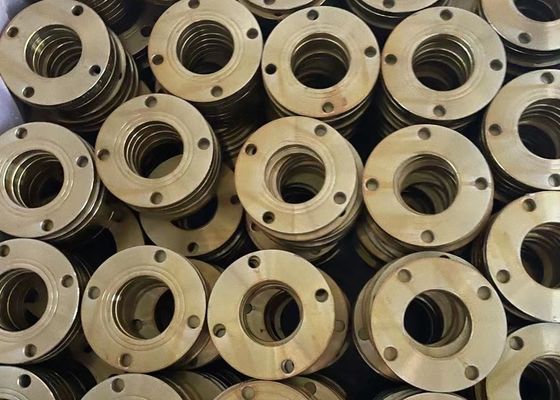 JIS B2220 1K 2K SS400 PLANGE FLANGE DN10 To DN1500 YELLOW PAINT BLIND FLANGE