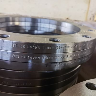JIS B2220 1K 2K SS400 PLANGE FLANGE DN10 To DN1500 YELLOW PAINT BLIND FLANGE