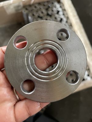 JIS B2220 1K 2K SS400 PLANGE FLANGE DN10 To DN1500 YELLOW PAINT BLIND FLANGE
