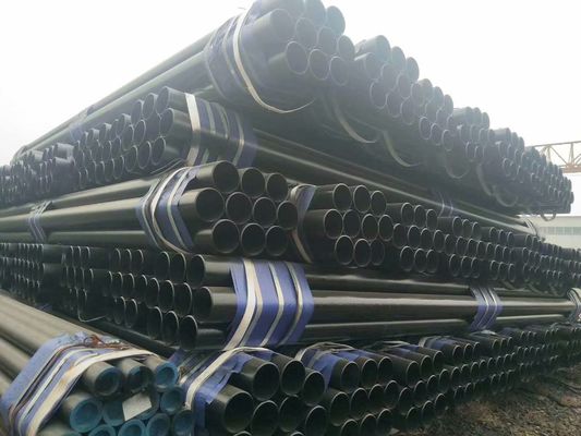 لوله بدون درز A106grb Sch 40 Carbon Steel Steel Pipe 70mm