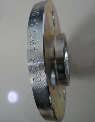 SO P245GH Flange DIN EN1092-1 TYPE12 PN16 DN200 P250GH P265GH P280GH with Hub