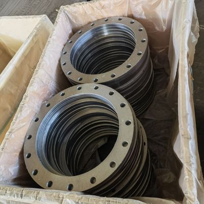 15NB تا 1200NB FLANGE JIS B2220 SOP BL SOH فولاد کربنی SS400 زرد