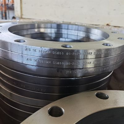 15NB تا 1200NB FLANGE JIS B2220 SOP BL SOH فولاد کربنی SS400 زرد