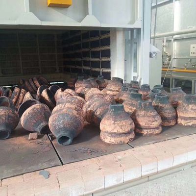 اتصالات لوله جوش داده شده با اسکلت فلزی ASME B16.9 درپوش کاهش آرنج مش سیاه
