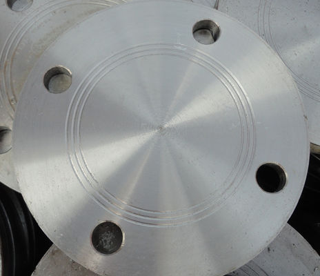 جعلی SO فلنج ANSI B16.5 B16.47 WN Blind ASME A105 Carbon Steel 150LBS