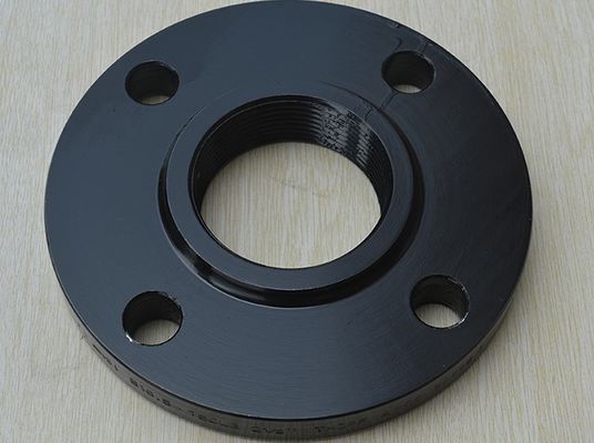 جعلی SO فلنج ANSI B16.5 B16.47 WN Blind ASME A105 Carbon Steel 150LBS