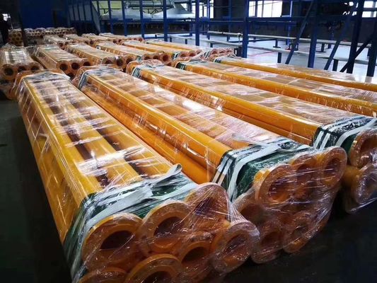 کربن استیل بدون درز ASTM A106 ASME B36.1 SCH40 SCH80 نقاشی لوله های فولادی سیاه