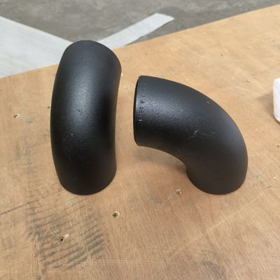 304 321 316 ANSI B16.9 ButtWeld ELBOW بدون درز SCH10 SCH20 SCH100 SCH120 XXS