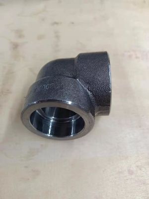 اتصالات لوله جوشکاری سوکت ASME B16.11 با نخ 9000 پوند 2000 پوند